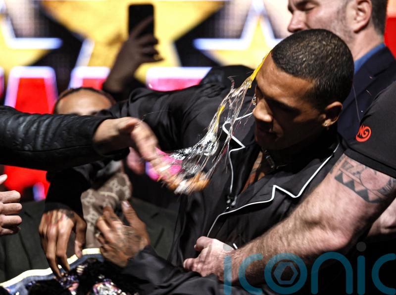 Chris Eubank Jr fined &pound;100,000 for slapping Conor Benn with egg