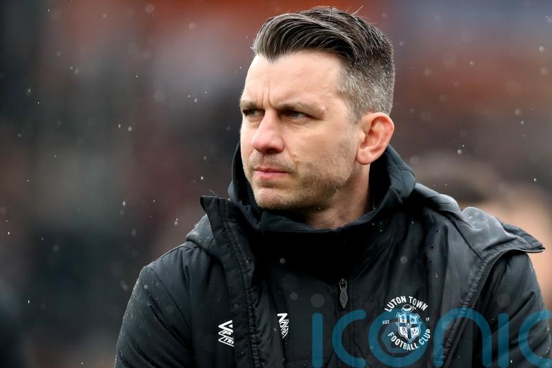 Matt Bloomfield says Luton’s win at Cardiff ‘a real confidence boost’