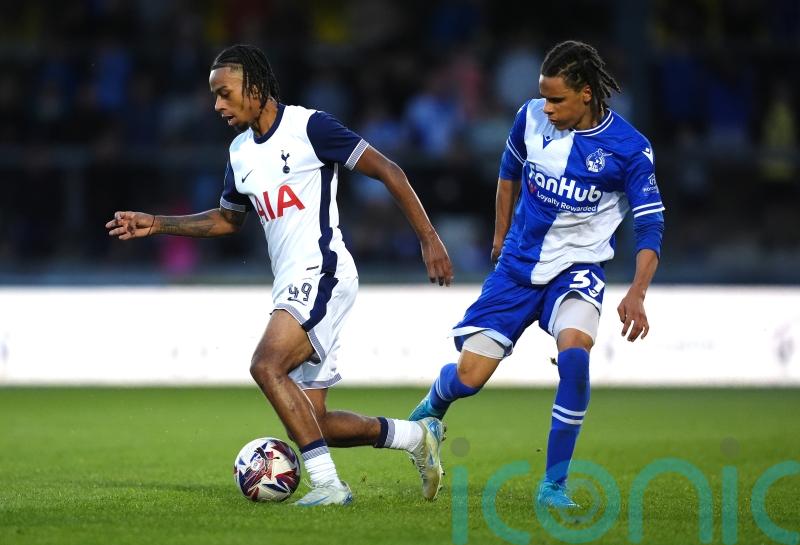 Inigi Calderon determined to protect Bristol Rovers’ rising star Kofi Shaw