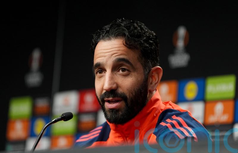 Ruben Amorim accepts he and his Man Utd squad are currently &lsquo;underperforming&rsquo;