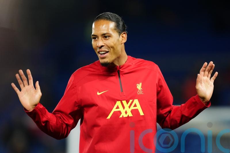 Virgil van Dijk still has ‘no idea’ if he will remain at Liverpool next season