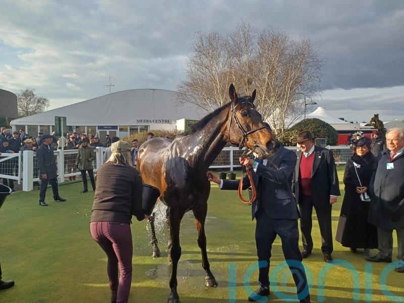 Henderson firmly set on Irish raid with Constitution Hill