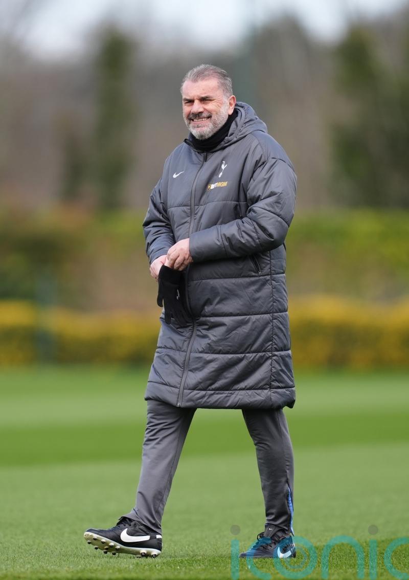 No extra pressure – Ange Postecoglou relaxed before crunch clash with AZ Alkmaar
