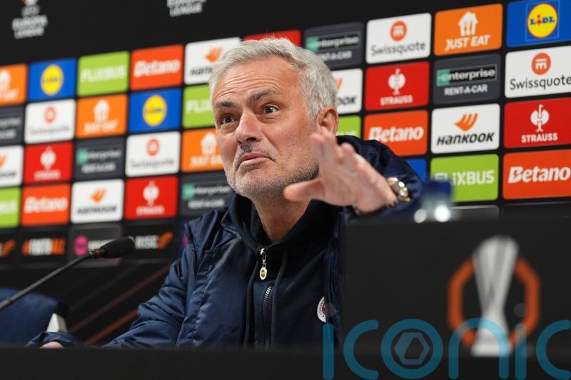 ‘Rangers not a better team than us’ – Jose Mourinho eyes Ibrox comeback