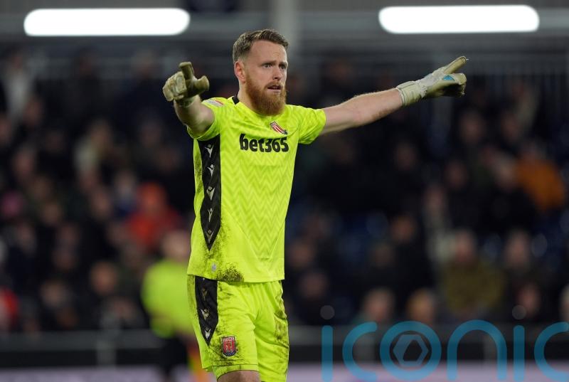 Mark Robins delighted with goalkeeper Viktor Johansson’s response in Stoke win