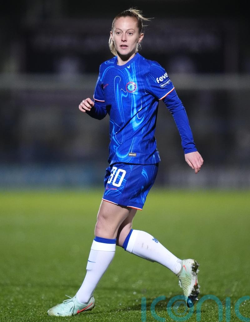 Chelsea’s Keira Walsh to set aside family loyalties in bid for League Cup glory