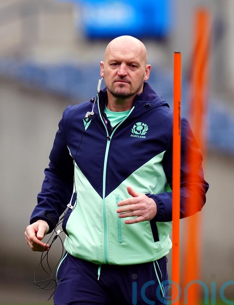 Scotland head to France with optimism for Six Nations finale – Gregor Townsend