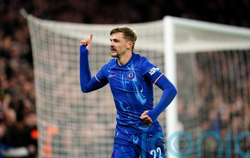 Kiernan Dewsbury-Hall seals Chelsea’s Conference League progress