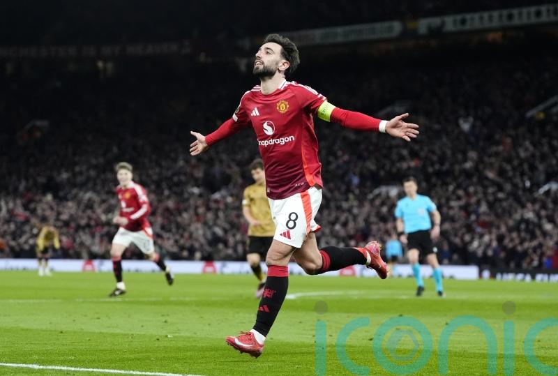 Bruno Fernandes says Man Utd have ‘right mentality to keep winning games’