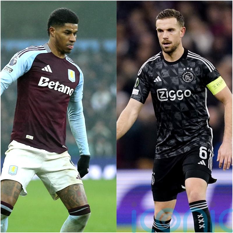 Thomas Tuchel hands England recall to Marcus Rashford and Jordan Henderson