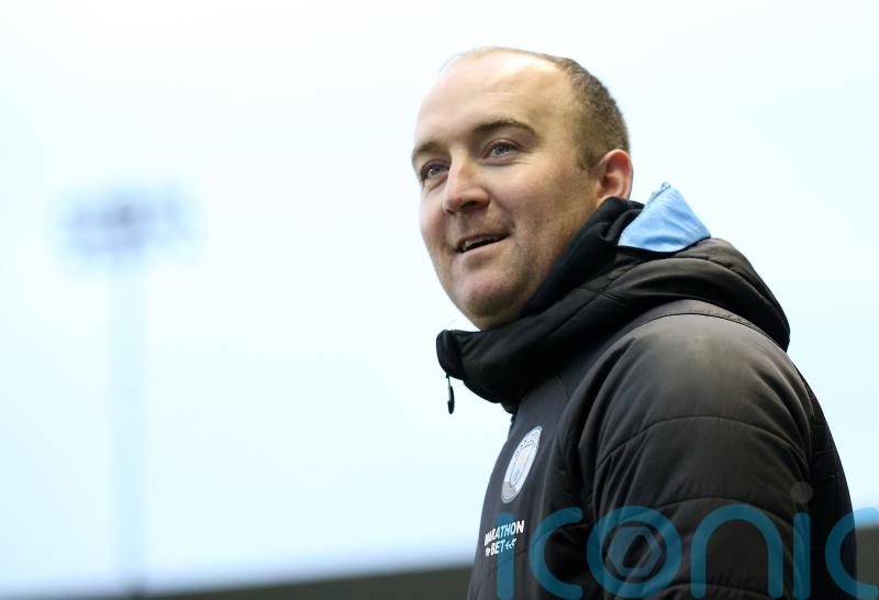 Nick Cushing is ‘obsessed with winning trophies’ ahead of Man City’s cup final