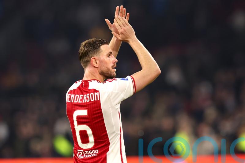 Thomas Tuchel: &lsquo;Serial winner&rsquo; Jordan Henderson embodies what I want to build