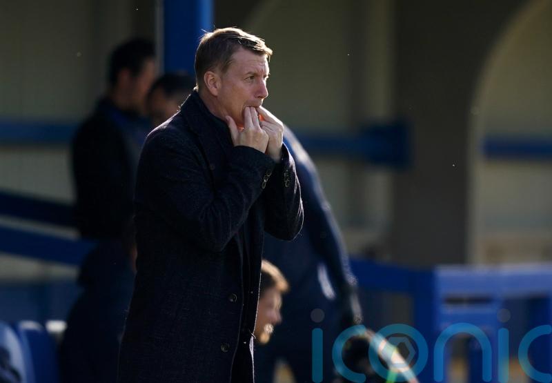 Leif Smerud says Palace ‘must perform’ against fellow strugglers Aston Villa