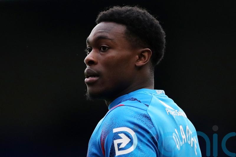 Isaac Olaofe scores only goal of the game as Stockport beat Bolton