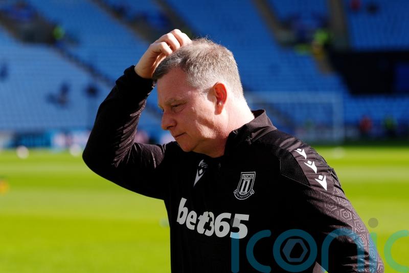 ‘Never a penalty in a million years’ fumes Mark Robins as Millwall beat Stoke