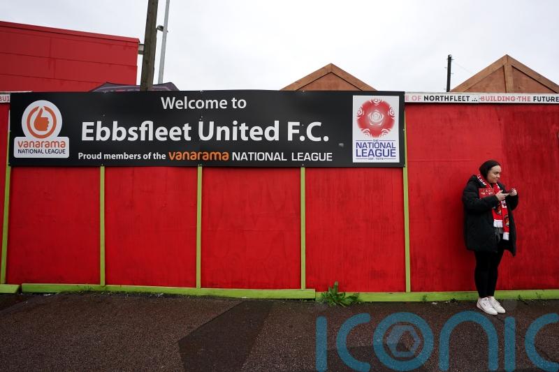 Alex Lankshear earns rare win for Ebbsfleet against Fylde