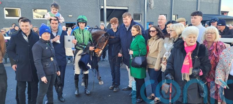 Hewick and Hanlon back in business, now for the National