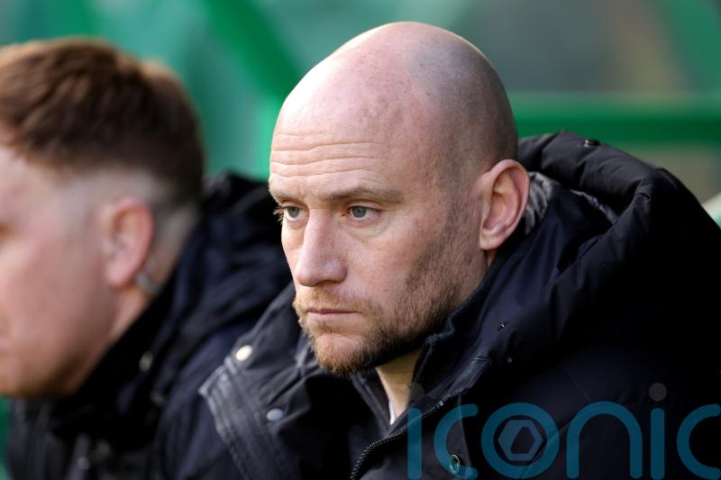 David Gray disappointed by late draw but hopes point could yet prove ‘massive’