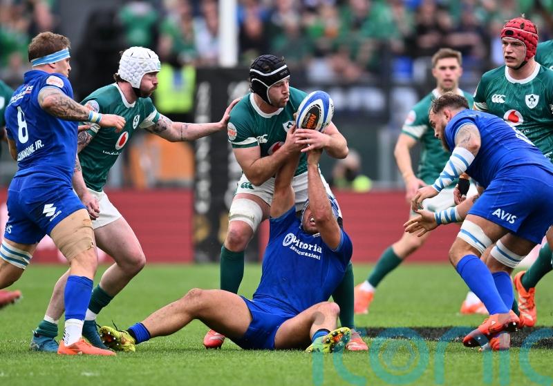 Caelan Doris says Ireland sloppiness was due to forcing issue in title pursuit