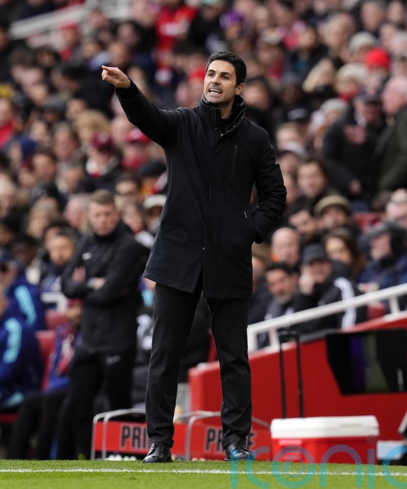 He’s winning matches for us – Arsenal boss Mikel Arteta praises Mikel Merino