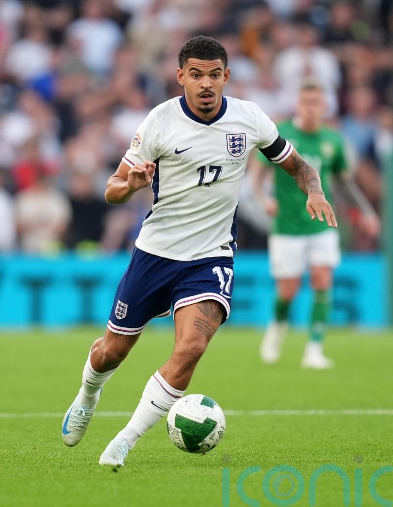 Nottingham Forest midfielder Morgan Gibbs-White added to England squad