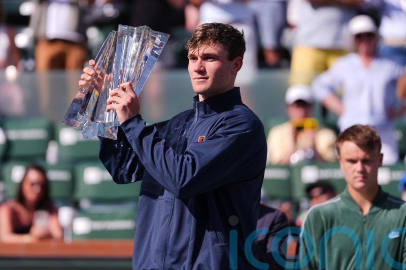 Jack Draper clinches biggest win of his career with Indian Wells success