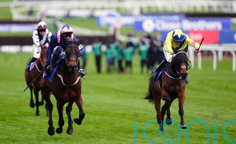 William Munny will now be saved for novice chasing next term