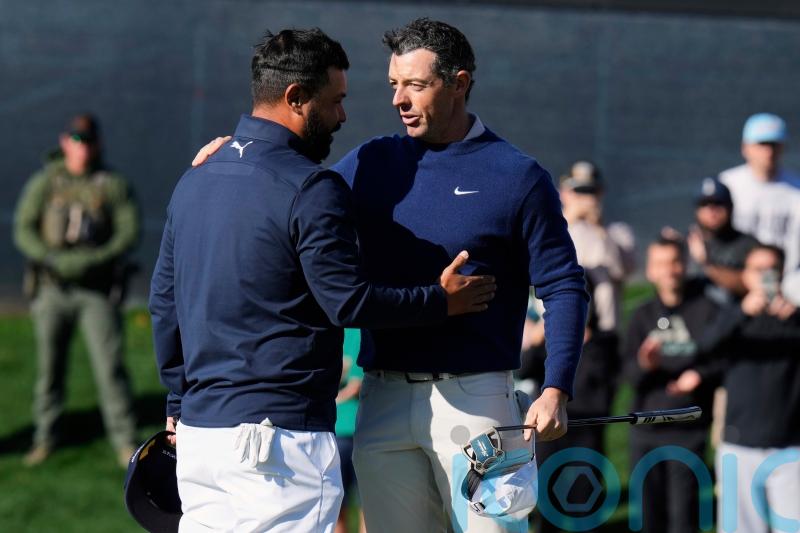 St Patrick’s Day delight for Rory McIlroy as he seals Players Championship win