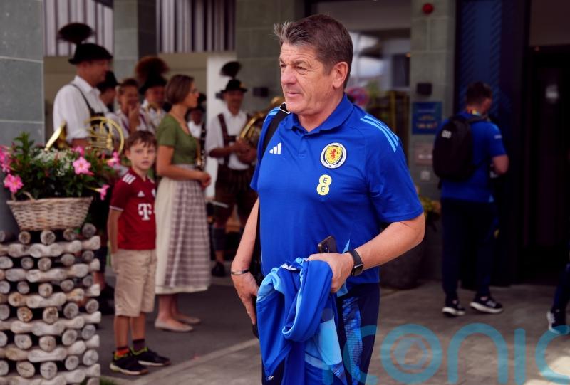 John Carver ’emotional’ at Newcastle glory as he joins up with Scotland squad