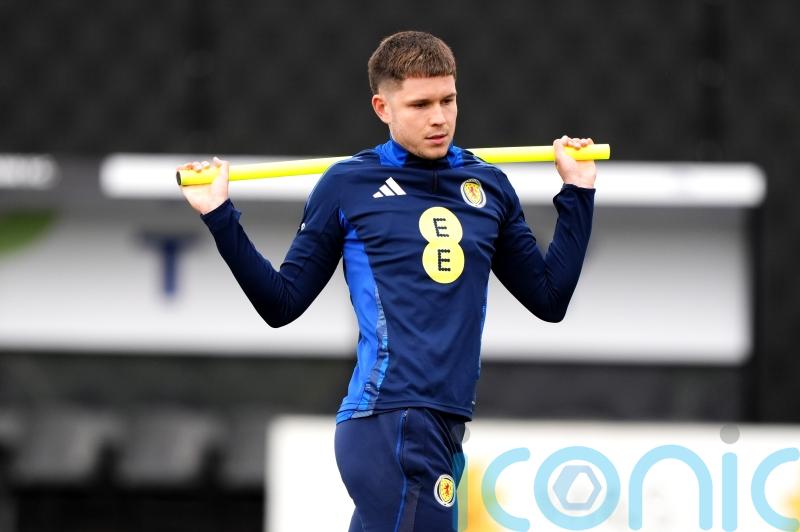 John Carver says George Hirst can give Scotland ‘a different dimension’