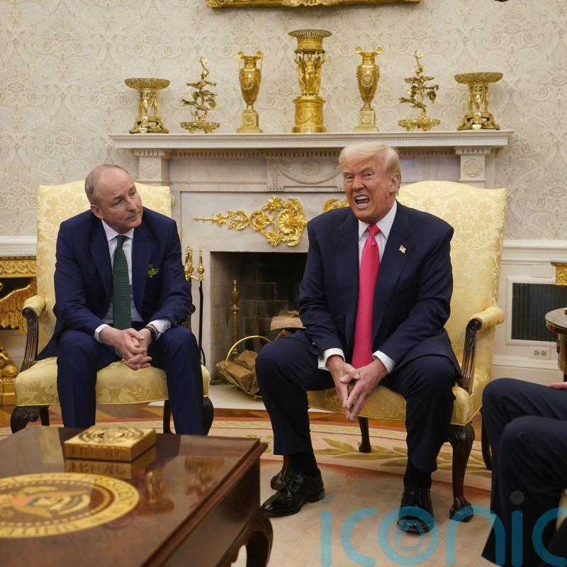 Martin criticised for ‘cowardly’ approach to Trump