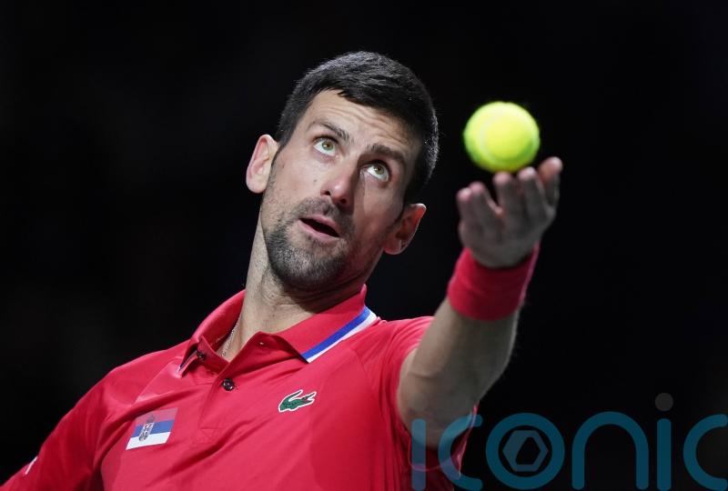 Novak Djokovic’s player union launches legal action against tennis tours