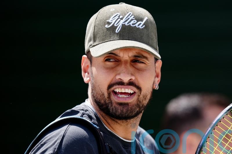 Nick Kyrgios: Player union’s legal action against tennis tours a special moment