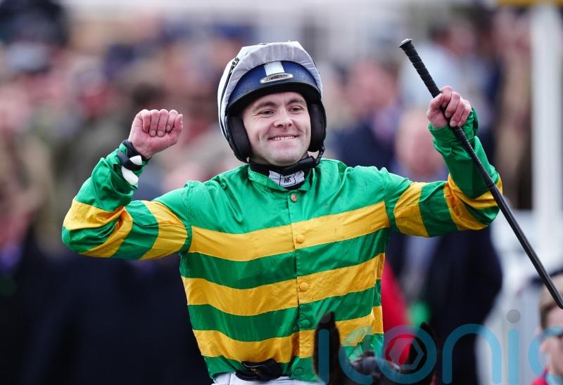 O’Neill targets National glory after Cheltenham double