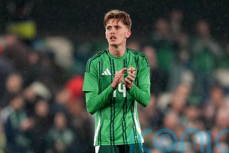 Michael O’Neill hails ‘brilliant’ Isaac Price after goal against Switzerland