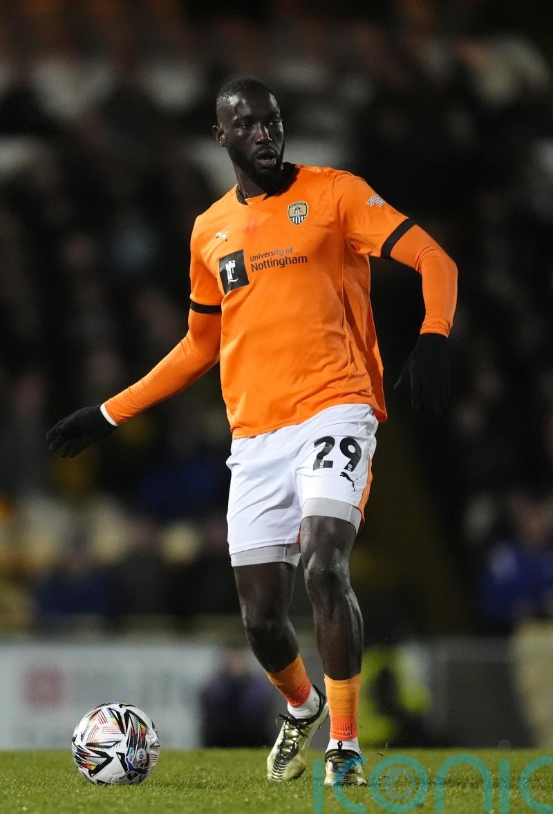 Notts County held to goalless draw by Crewe