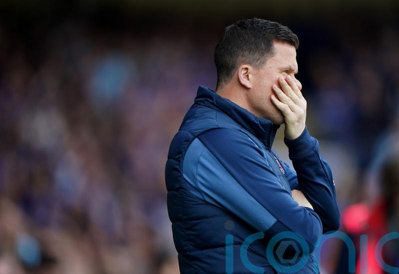Exeter fume at disallowed stoppage-time goal in draw at Lincoln