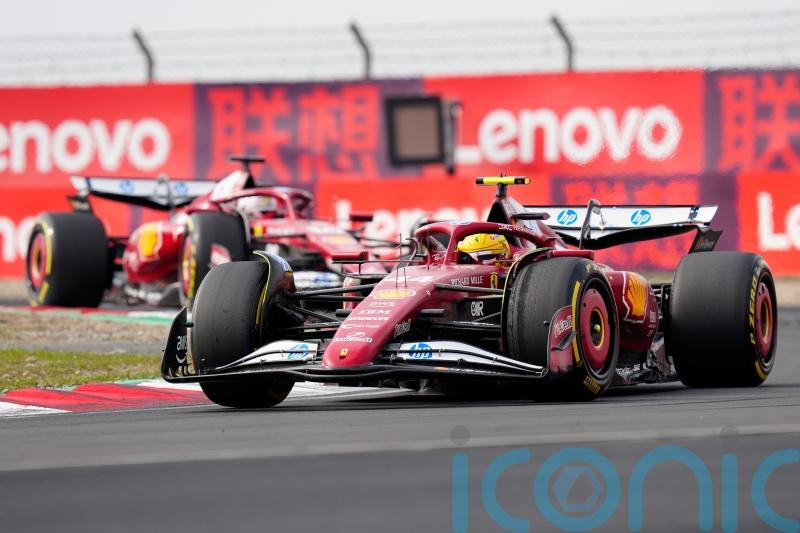 Lewis Hamilton’s rocky start continues as Ferrari suffer double disqualification