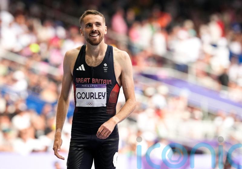 Great Britain’s Neil Gourley wins world indoor 1500m silver