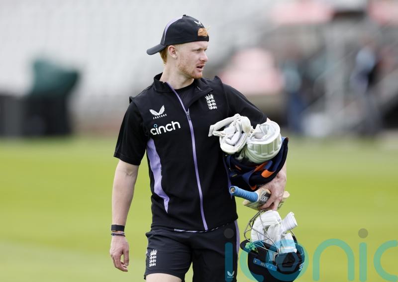 Jordan Cox determined to be back in England mix after ‘devastating’ injury blow