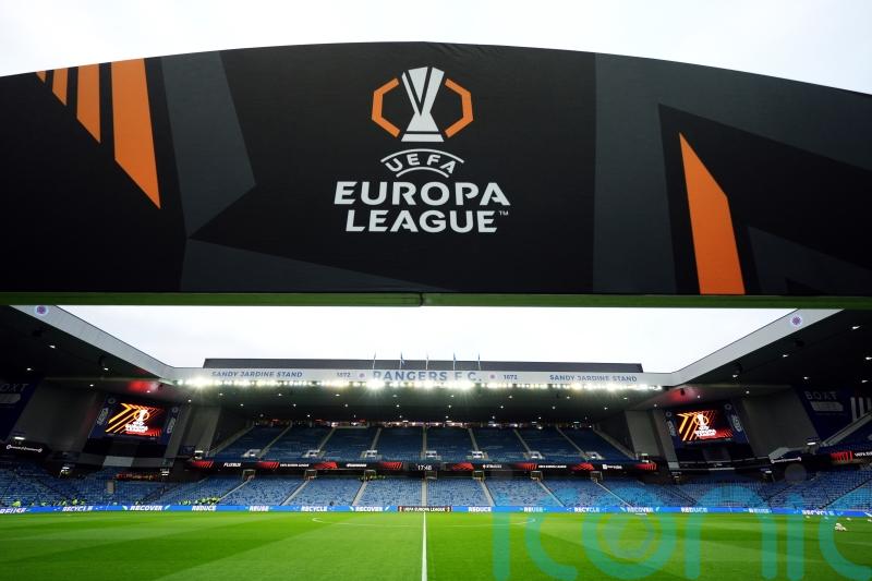 Rangers warn group of fans they are &lsquo;harming&rsquo; the club in wake of UEFA sanctions
