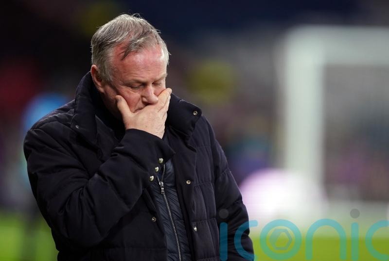 Michael O’Neill vows Northern Ireland will learn from ‘harsh’ Sweden rout