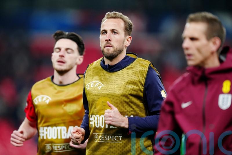 Players aren’t listened to but I won’t complain about playing – Harry Kane