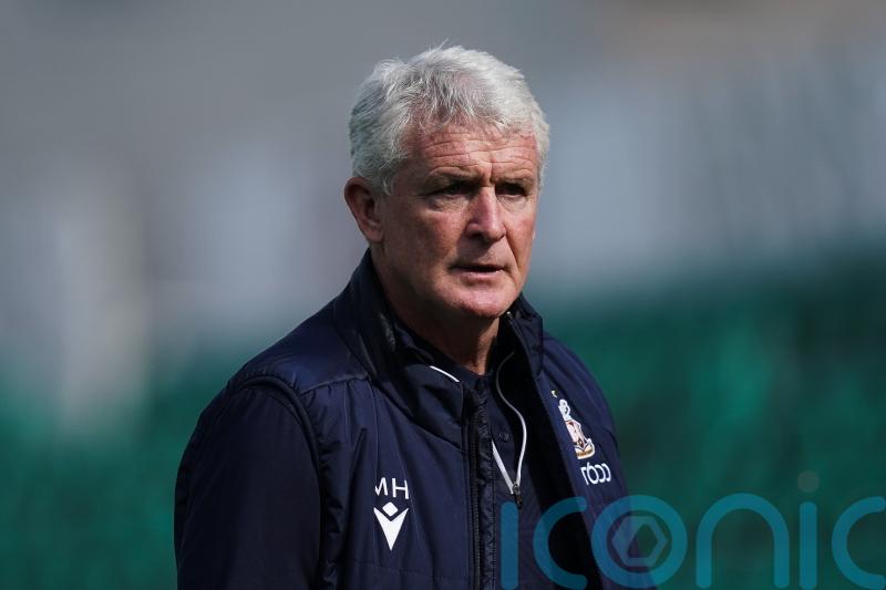 Mark Hughes felt Carlisle showed ‘great character’ in draw with MK Dons