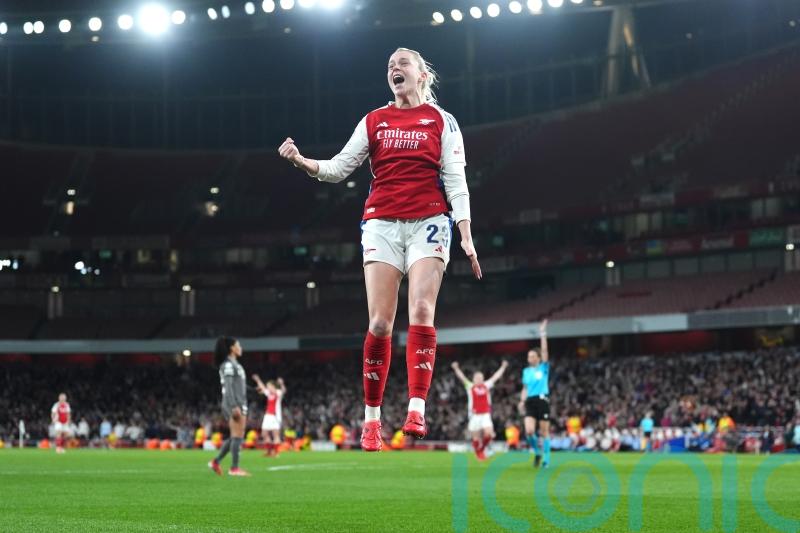 Thursday’s briefing: Chelsea look to copy Arsenal’s Champions League comeback