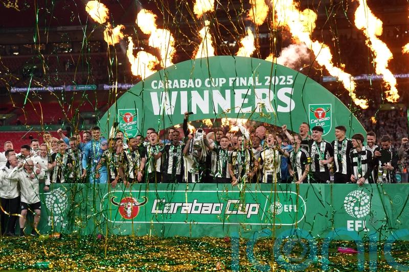 Hundreds of thousands of Newcastle United fans expected at bus parade