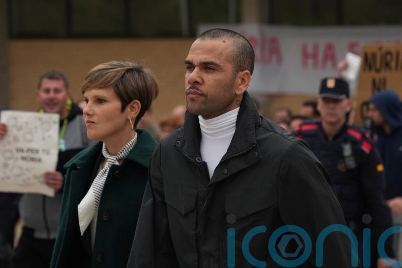 Spanish court overturns Dani Alves’ sexual assault conviction on appeal