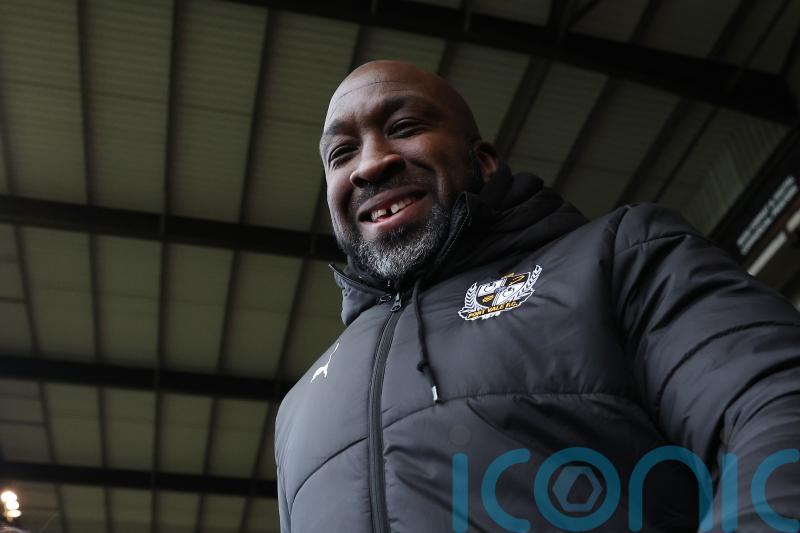 Darren Moore hails Port Vale match winner Jayden Stockley after victory at Crewe