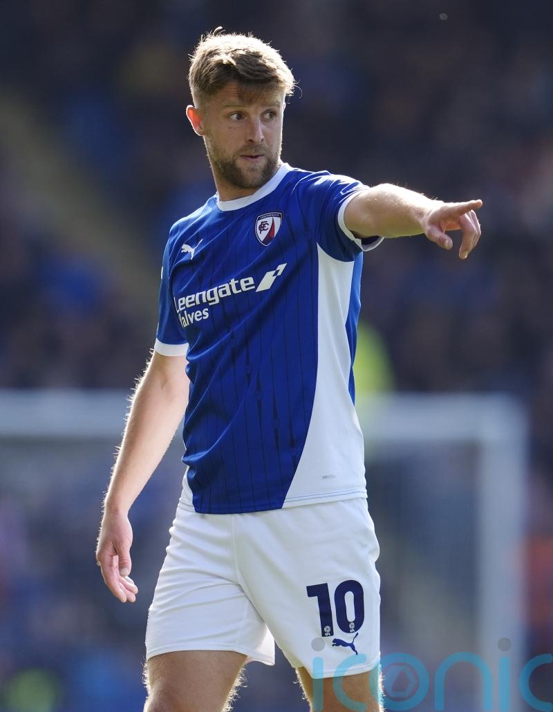 Michael Jacobs drives Chesterfield fans crackers with winning goal at Barrow