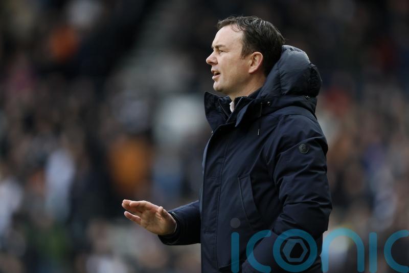 Derek Adams hails Morecambe’s determination as Swindon win boosts survival hopes